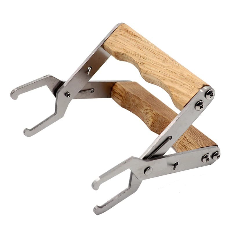 PINZA MANICO LEGNO